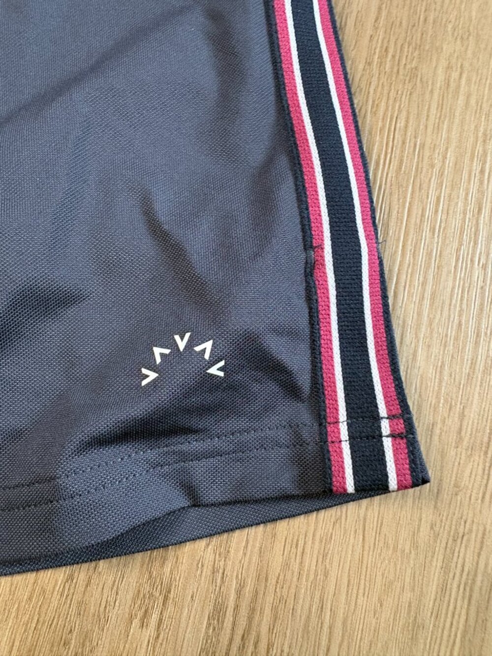 Varley Patrick Skort size XS tennis skirt Blue Nights navy active Mid Rise - Picture 7 of 11